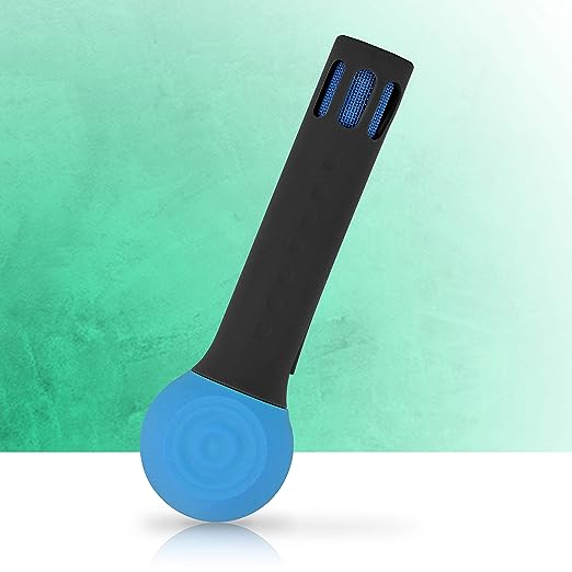 ZEBRONICS Zeb-Fun 3 W Karaoke Mic Comes with Bluetooth Supporting Speaker, mSD Card, AUX and Media Control(Blue) ZEBRONICS Zeb-Fun 3 W Karaoke Mic Comes with Bluetooth Supporting Speaker, mSD Card, AUX and Media Control(Blue)